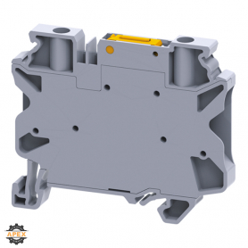 ALTECH | CYK4 | DIN TERMINAL BLOCK |  SCREW |  DISCONNECT