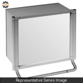 HAMMOND | ECP161610 | COMMAND ENCLOSURE - 16 X 16 X 10 - GRA