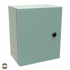 HAMMOND | EN4SD12106GY | N4,12 ECLIPSE ENCL. - 12 X 10 X 6 -