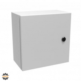 HAMMOND | EN4SD12126LG | N4,12 ECLIPSE ENCL. - 12 X 12 X 6 -