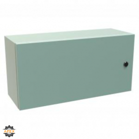 HAMMOND | EN4SD12248GY | N4,12 ECLIPSE ENCL. - 12 X 24 X 8 -