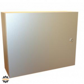 HAMMOND | EN4SD16206SS | N4X ECLIPSE ENCL. - 16 X 20 X 6 - 3