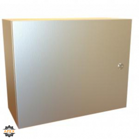 HAMMOND | EN4SD16208SS | N4X ECLIPSE ENCL. - 16 X 20 X 8 - 3