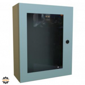 HAMMOND | EN4SD20166WGY | N4,12 ECLIPSE WINDOW DOOR ENCL. -