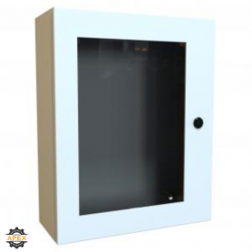 HAMMOND | EN4SD20166WLG | N4,12 ECLIPSE WINDOW DOOR ENCL. -