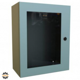 HAMMOND | EN4SD20168WGY | N4,12 ECLIPSE WINDOW DOOR ENCL. -