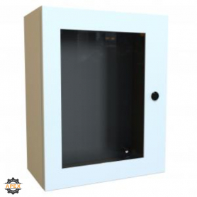 HAMMOND | EN4SD20168WLG | N4,12 ECLIPSE WINDOW DOOR ENCL. -