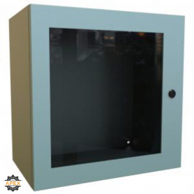 HAMMOND | EN4SD202012WGY | N4,12 ECLIPSE WINDOW DOOR ENCL. -
