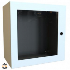 HAMMOND | EN4SD202012WLG | N4,12 ECLIPSE WINDOW DOOR ENCL. -