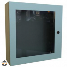 HAMMOND | EN4SD20206WGY | N4,12 ECLIPSE WINDOW DOOR ENCL. -