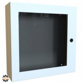 HAMMOND | EN4SD20206WLG | N4,12 ECLIPSE WINDOW DOOR ENCL. -