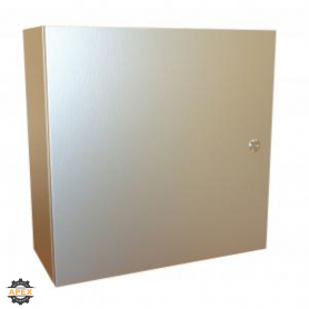 HAMMOND | EN4SD20208SS | N4X ECLIPSE ENCL. - 20 X 20 X 8 - 3