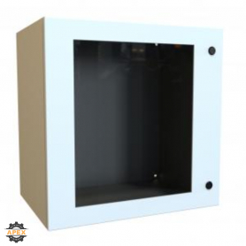 HAMMOND | EN4SD242416WLG | N4,12 ECLIPSE WINDOW DOOR ENCL. -