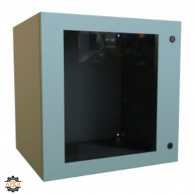HAMMOND | EN4SD242420WGY | N4,12 ECLIPSE WINDOW DOOR ENCL. -