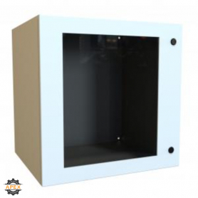 HAMMOND | EN4SD242420WLG | N4,12 ECLIPSE WINDOW DOOR ENCL. -