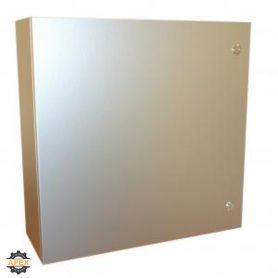HAMMOND | EN4SD24248SS | N4X ECLIPSE ENCL. - 24 X 24 X 8 - 3