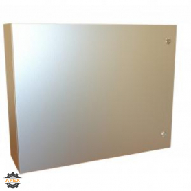 HAMMOND | EN4SD24308SS | N4X ECLIPSE ENCL. - 24 X 30 X 8 - 3