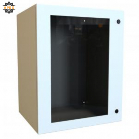 HAMMOND | EN4SD302420WLG | N4,12 ECLIPSE WINDOW DOOR ENCL. -