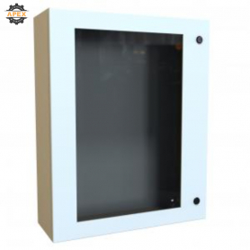 HAMMOND | EN4SD30248WLG | N4,12 ECLIPSE WINDOW DOOR ENCL. -