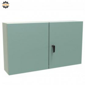 HAMMOND | EN4TD24428GY | N12 TWO DOOR ECLIPSE ENCL. - 24 X 4