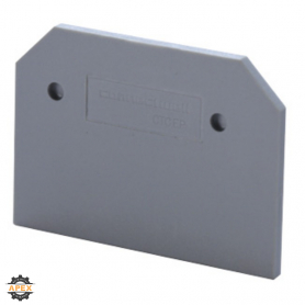ALTECH | EPCP3L2.5 | ENDPLATE |  GREY