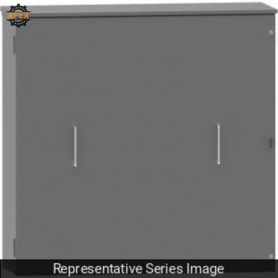 HAMMOND | HCT302411H | TYPE 3R CT CABINET - 30X24X11 - STEEL