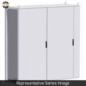 HAMMOND | HFMDT20185 | MODULAR DBL DOOR FLANGE DISC ENCL - 2