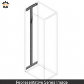 HAMMOND | HGV155 | 75MM WIDE, FLUSH MT BRACKET, 1550MM - PLA