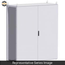 HAMMOND | HMET22126 | MODULAR DBL DOOR ENCL - 2200 X 1200 X