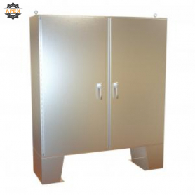 HAMMOND | HN4FM606018S16 | N4X 3-PT DBL DOOR FLOORMOUNT ENCL