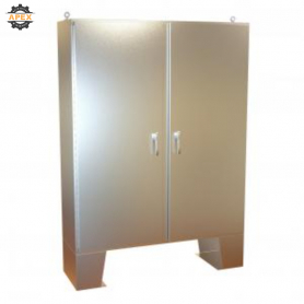 HAMMOND | HN4FM726018S16 | N4X 3-PT DBL DOOR FLOORMOUNT ENCL