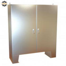 HAMMOND | HN4FM727224S16 | N4X 3-PT DBL DOOR FLOORMOUNT ENCL