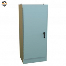 HAMMOND | HN4FS723124 | N4 3-PT FREESTANDING ENCL - 72 X 31