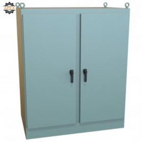 HAMMOND | HN4FS726036 | N4 FREESTANDING ENCL - DBL DOOR - 72