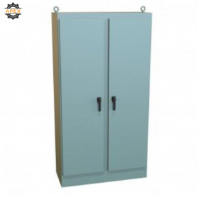 HAMMOND | HN4FS904820 | N4 FREESTANDING ENCL - DBL DOOR - 90