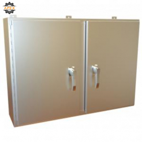 HAMMOND | HN4WM304210SS | N4X 2 DOOR WALLMOUNT ENCL W/PANEL