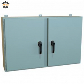 HAMMOND | HN4WM304810GY | N4,12 DBL DOOR WALLMOUNT ENCL W/PA