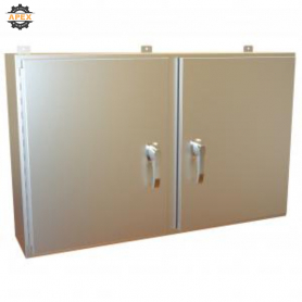 HAMMOND | HN4WM304810S16 | N4X 2 DOOR WALLMOUNT ENCL W/PANEL