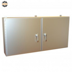 HAMMOND | HN4WM306010SS | N4X 2 DOOR WALLMOUNT ENCL W/PANEL