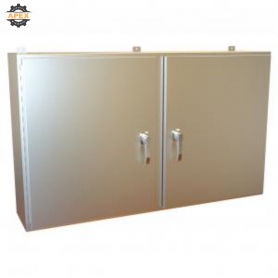 HAMMOND | HN4WM366012S16 | N4X 2 DOOR WALLMOUNT ENCL W/PANEL