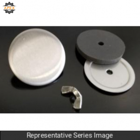 HAMMOND | HP22SSN4 | HOLE PLUG - 22MM PUSHBUTTON - 304 SS