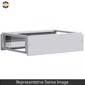 HAMMOND | HTCMS36 | TOP CABLING MODULE 300MM SIDE - FITS - 6