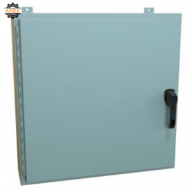 HAMMOND | HW30308GYHK | N4, 12 WALLMT, HINGED W/HANDLE - 30