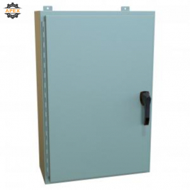 HAMMOND | HW362410GYHK | N4, 12 WALLMT, HINGED W/HANDLE - 36