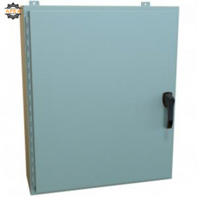 HAMMOND | HW363010GYHK | N4, 12 WALLMT, HINGED W/HANDLE - 36