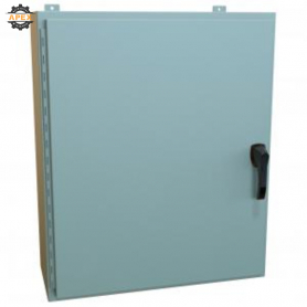 HAMMOND | HW363012GYHK | N4, 12 WALLMT, HINGED W/HANDLE - 36