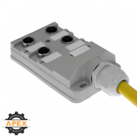 MENCOM | JAC-430-006-C050 | AC JUNCTION BLOCK