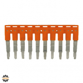 ALTECH | JX1.5/10 | JUMPER | PUSH-IN | 10 POLE