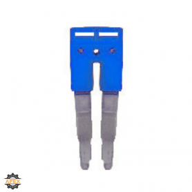 ALTECH | JX1.5/2/BU | JUMPER | PUSH-IN | 2 POLE