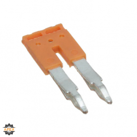 ALTECH | JX2.5/2 | JUMPER |  PUSH-IN |  2 POLE